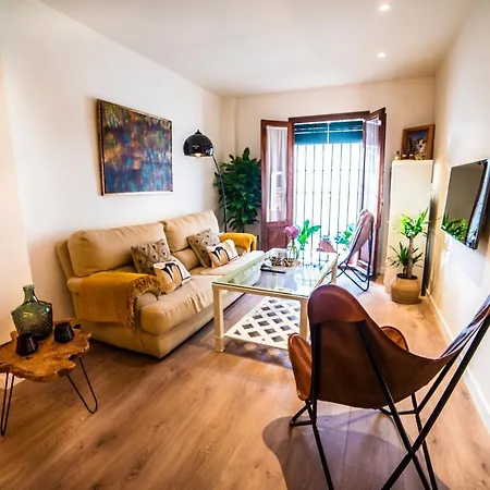 Tourist House Santa Maria De Gracia Apartment Carmona  Exterior photo